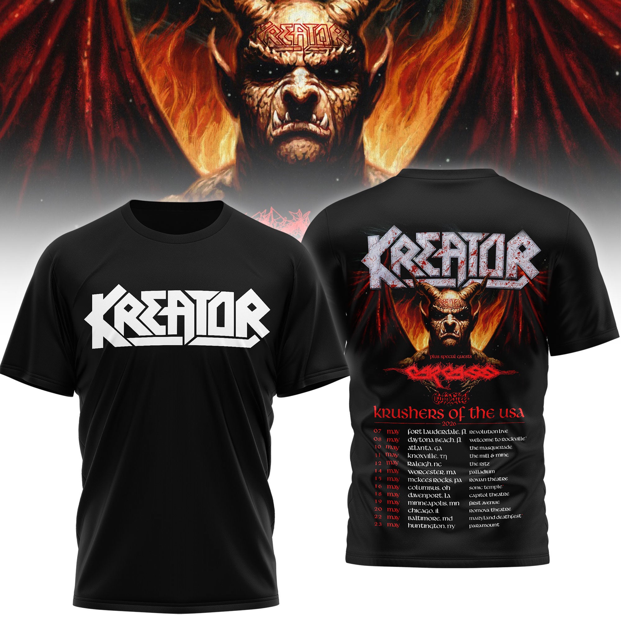 Premium KRT 3D Shirt NP