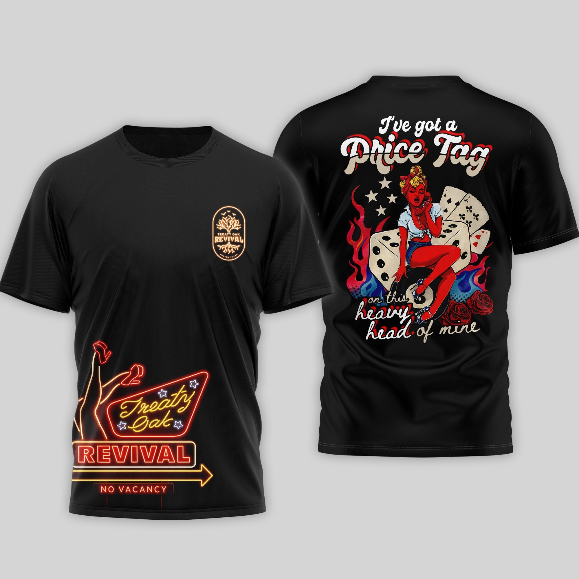 Premium TOR 3D Shirt HY