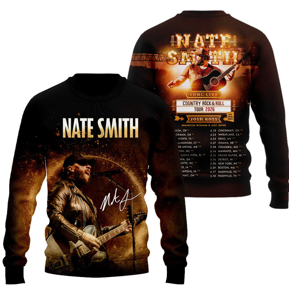 Premium NSM 3D Shirt NP