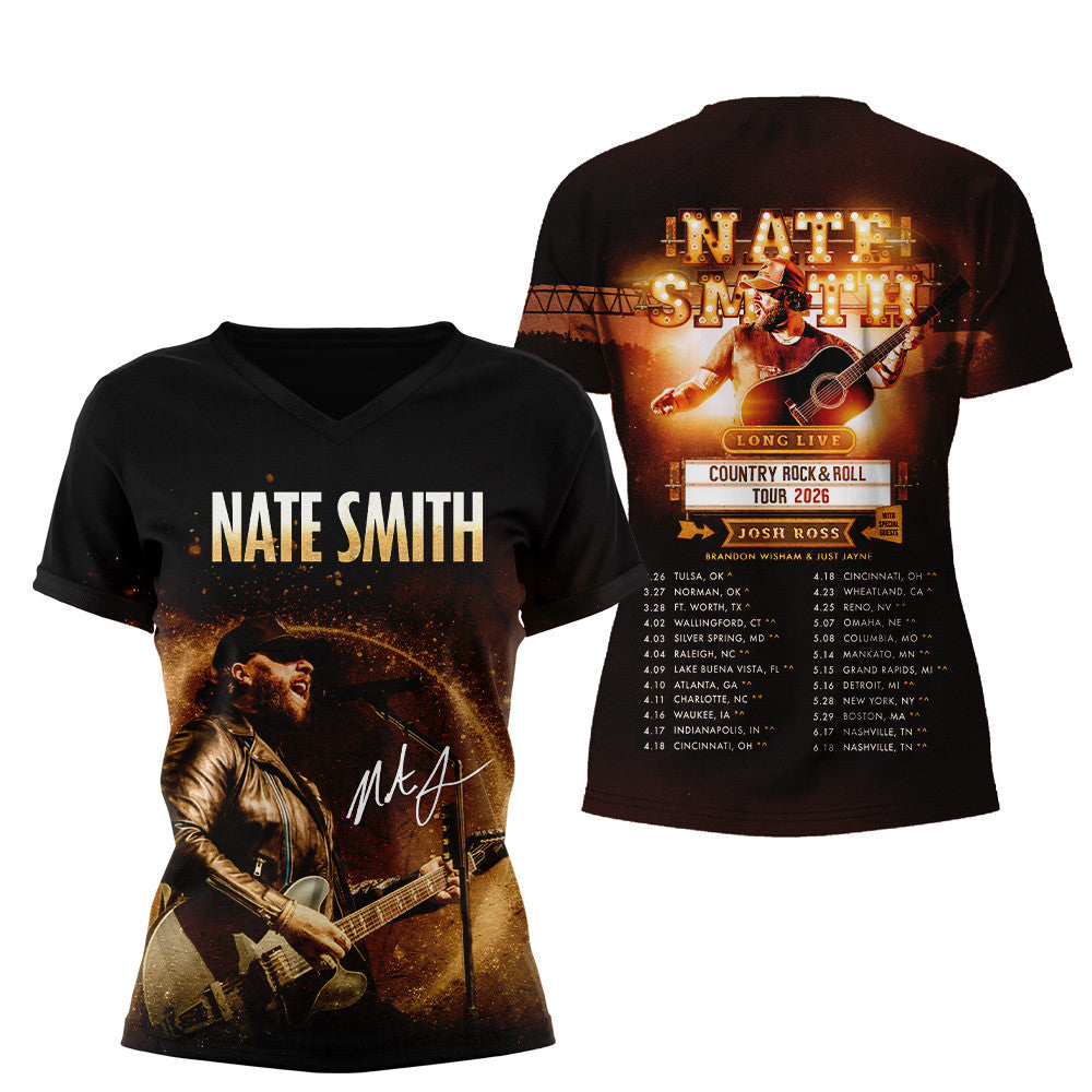 Premium NSM 3D Shirt NP