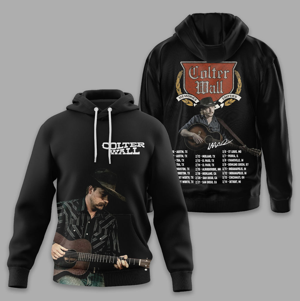 Premium CLW 3D Shirt TD