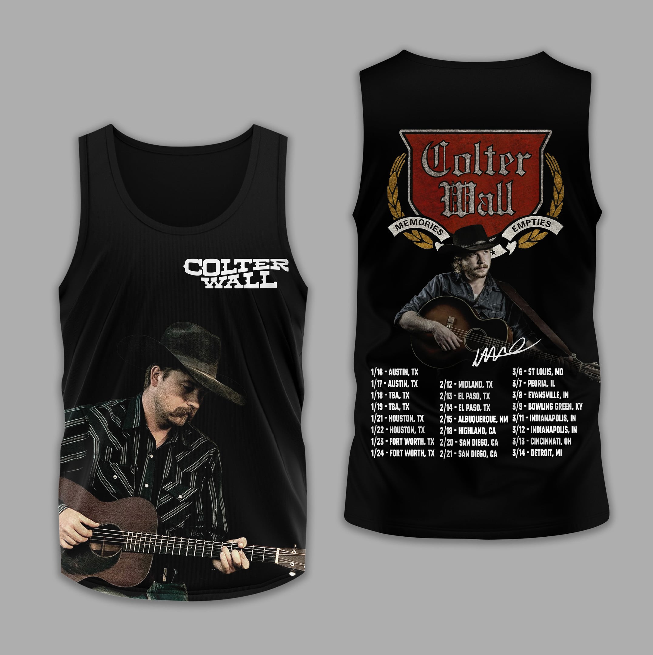Premium CLW 3D Shirt TD