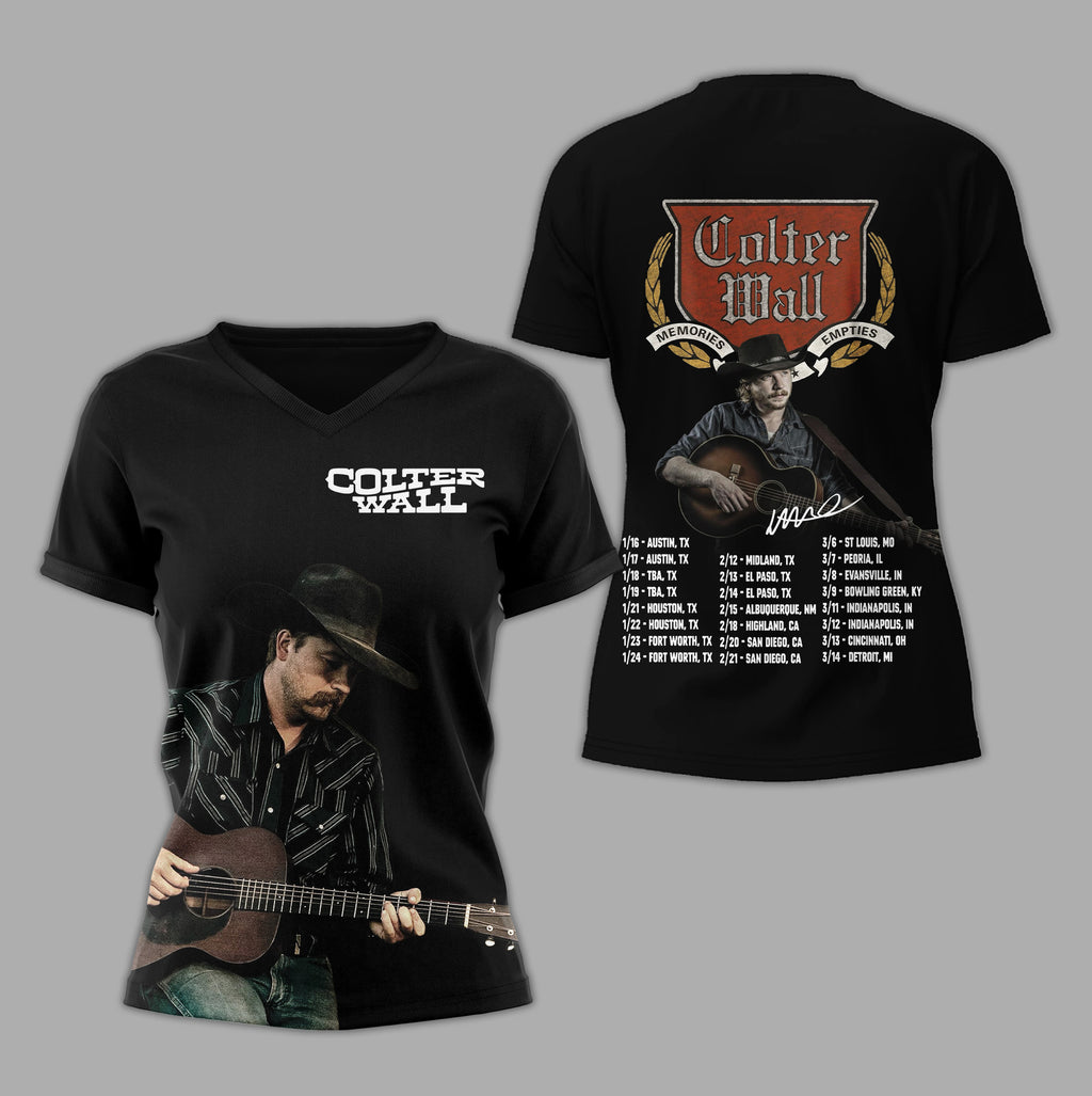 Premium CLW 3D Shirt TD