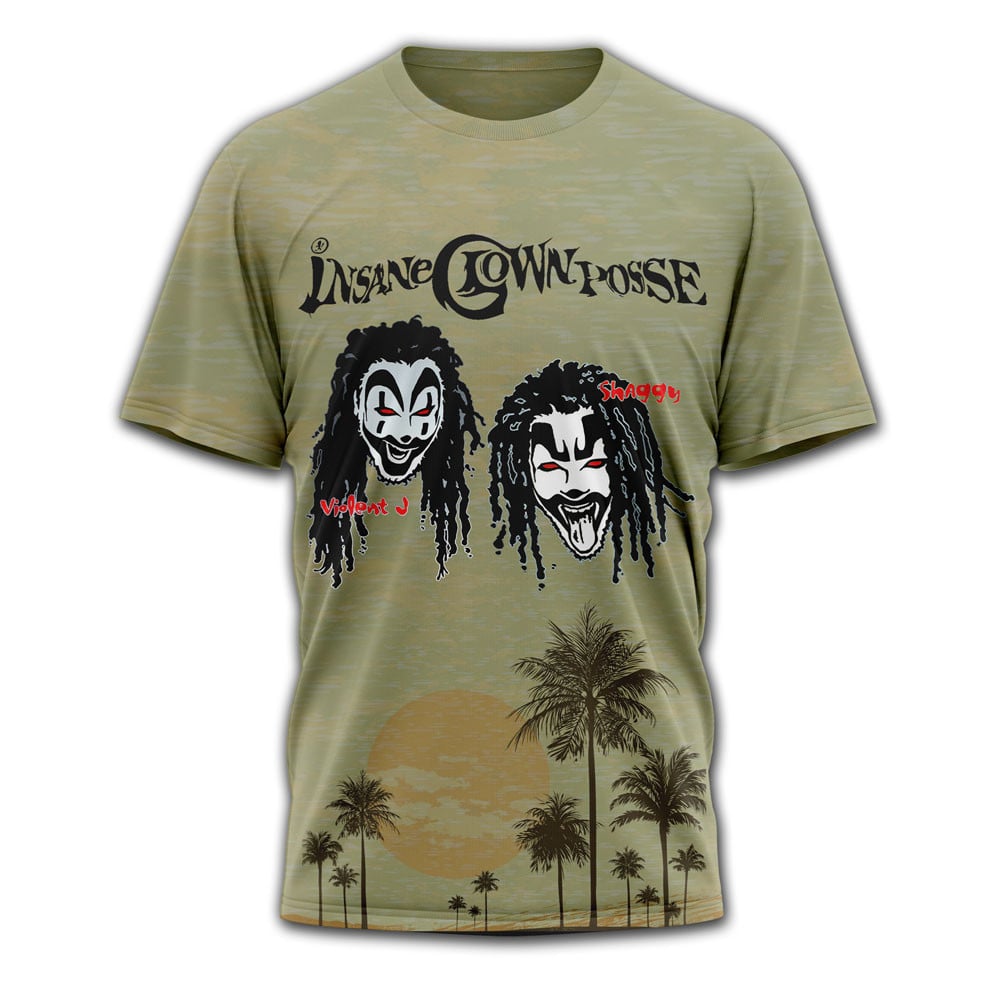 Premium ICP 3D Shirt MM