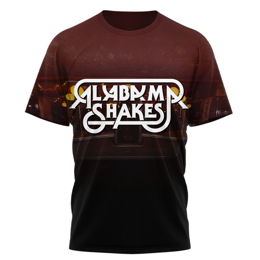 Premium ALBS Tour 3D Shirt HI