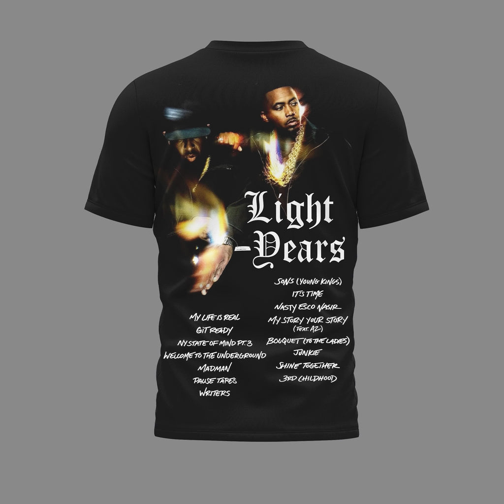 Premium NAS Light-Years 3D Shirt HI