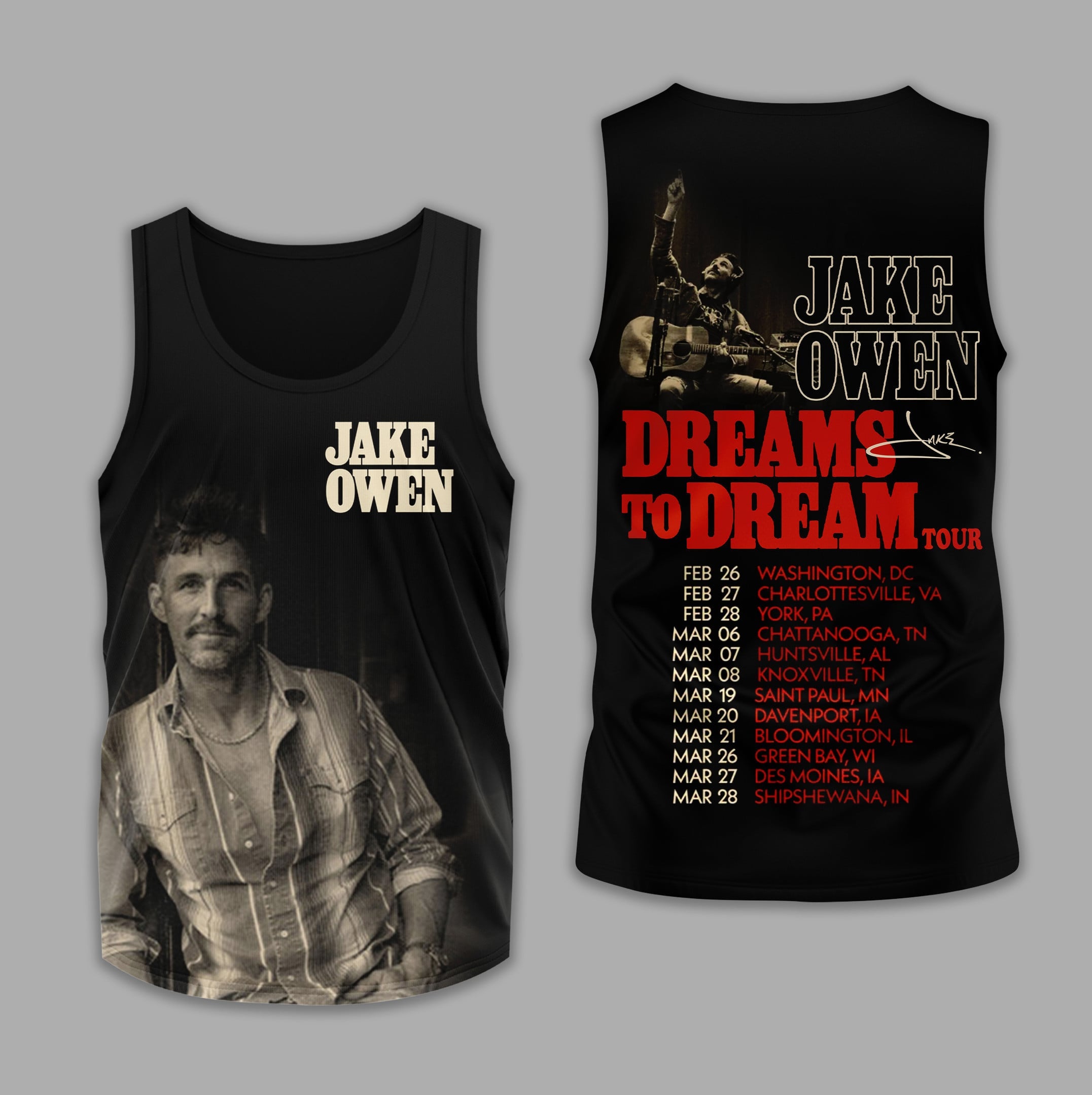 Premium JOW 3D Shirt TD