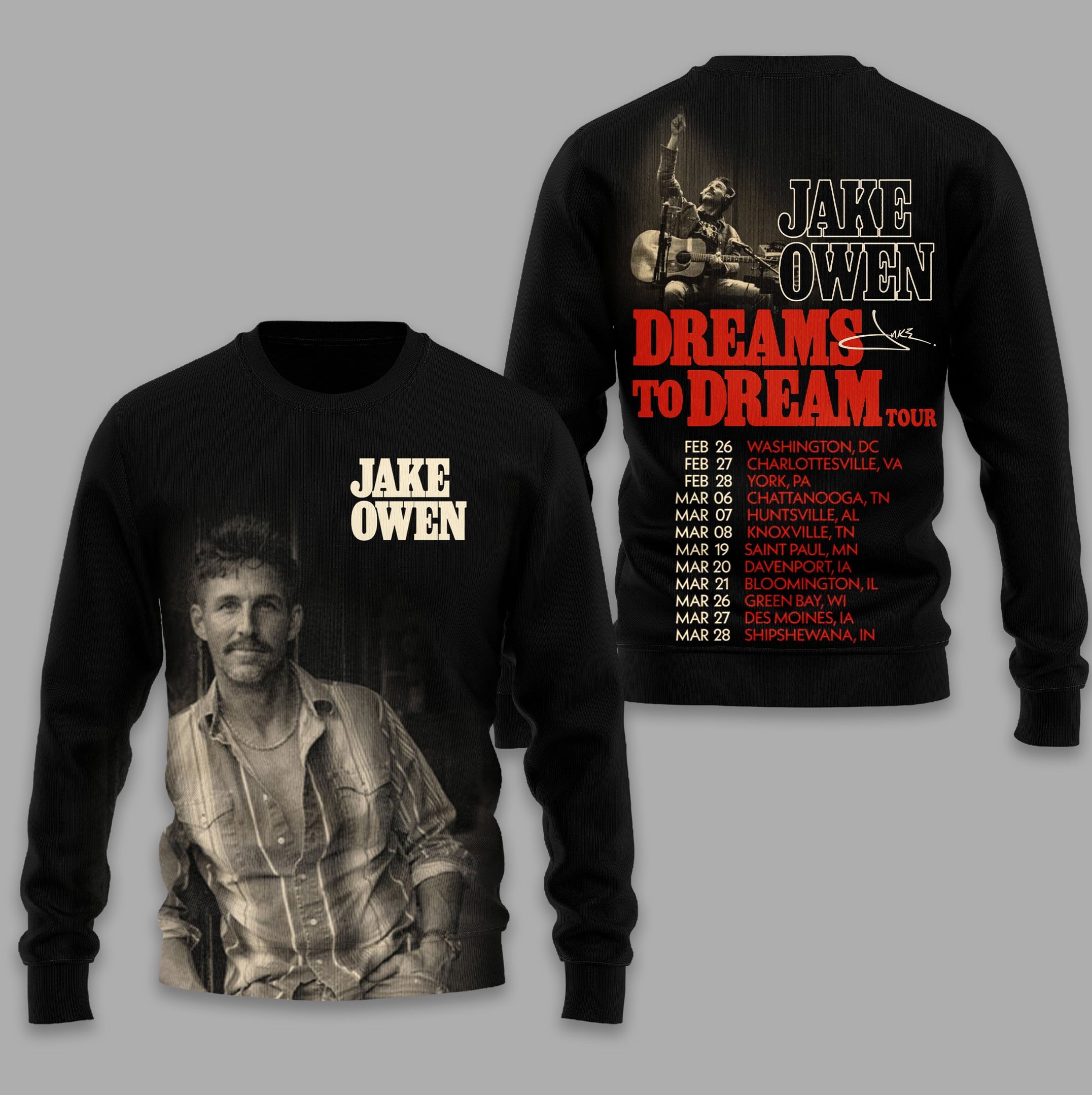 Premium JOW 3D Shirt TD