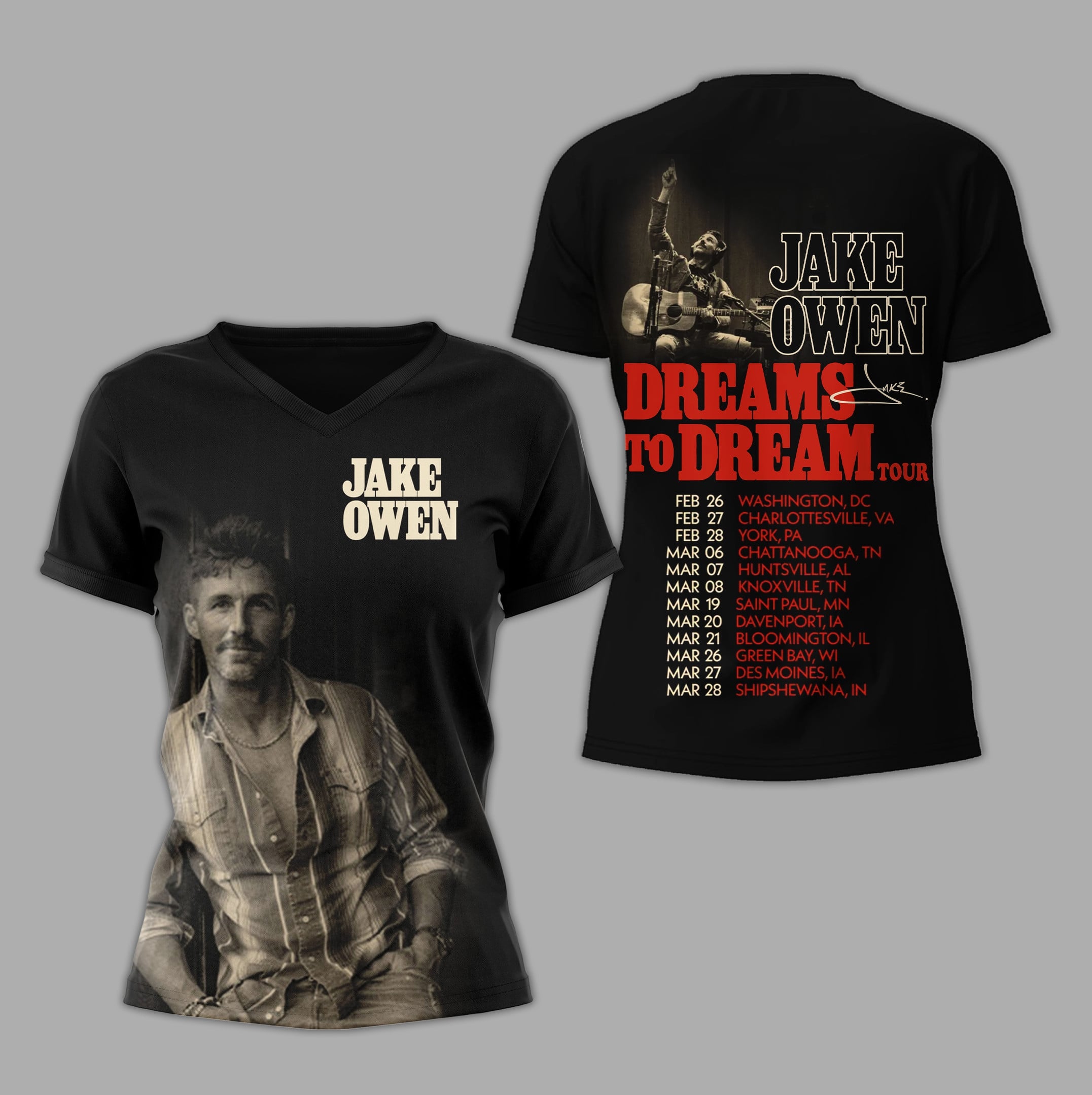 Premium JOW 3D Shirt TD