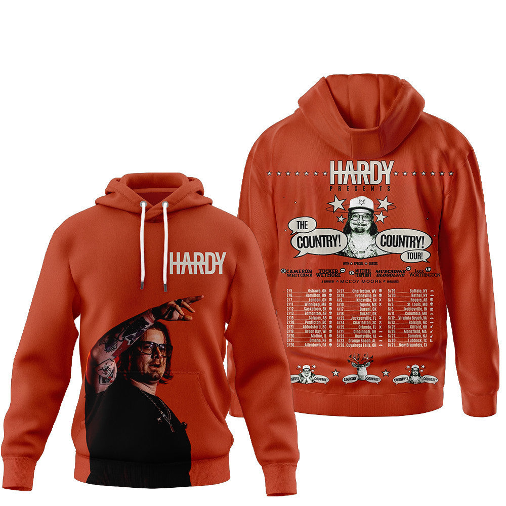 Premium HDY 3D Shirt NP