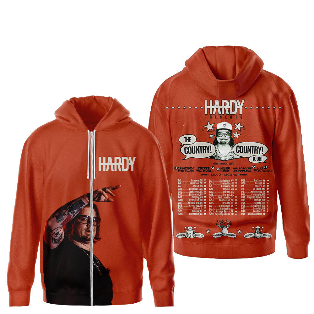 Premium HDY 3D Shirt NP