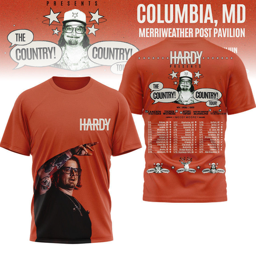 Premium HDY 3D Shirt NP