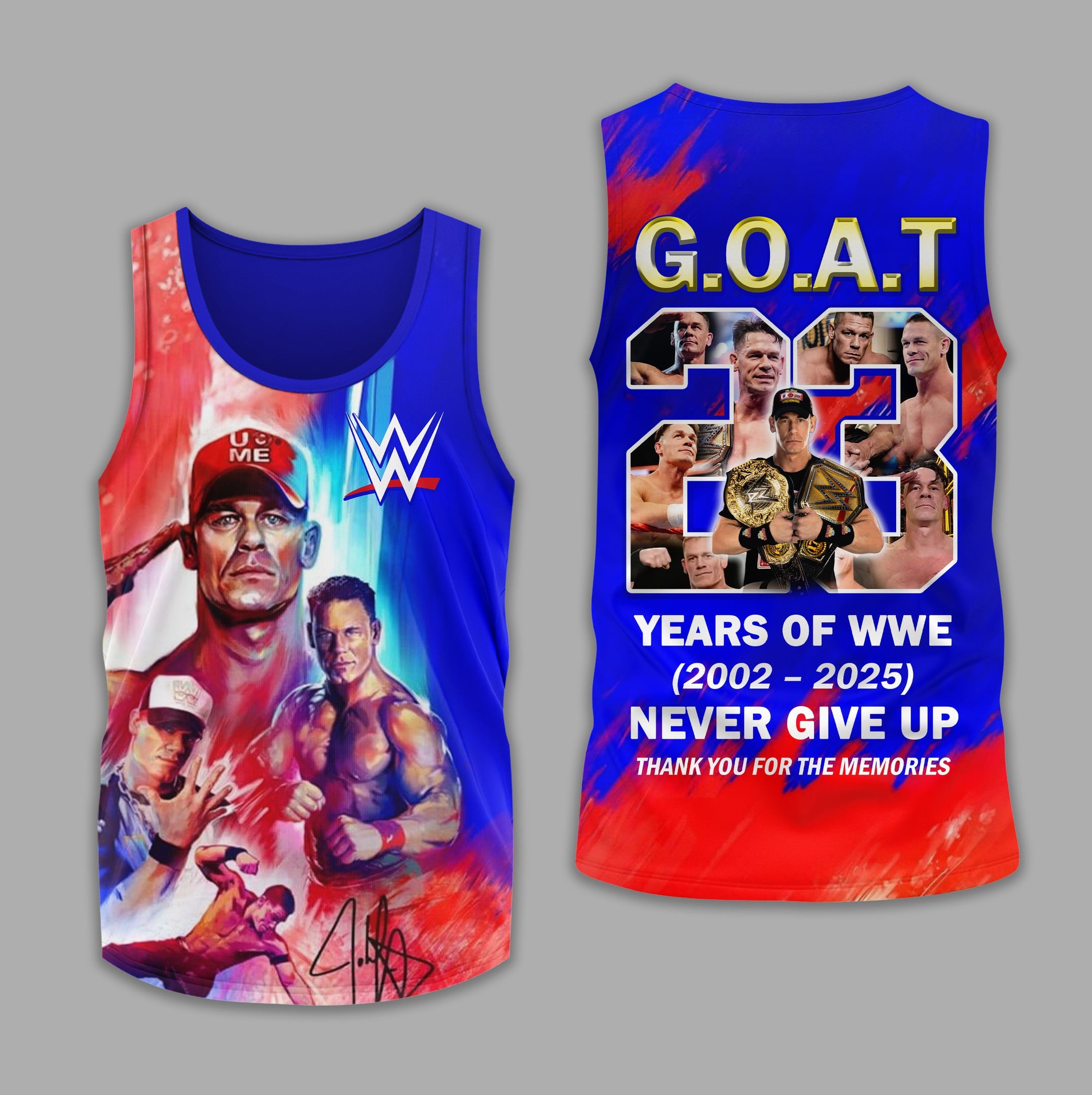 Premium JCN 3D Shirt TD