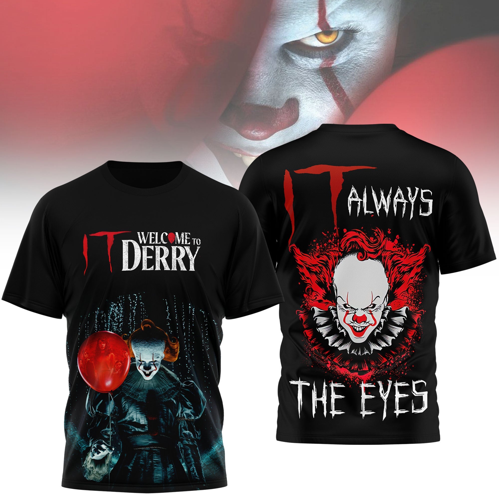 Premium IT 3D Shirt MM