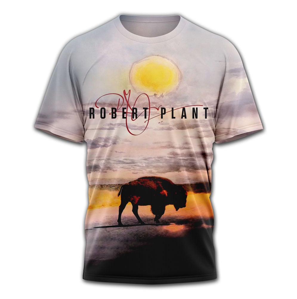 Premium RBP 2026 Tour 3D Shirt MM