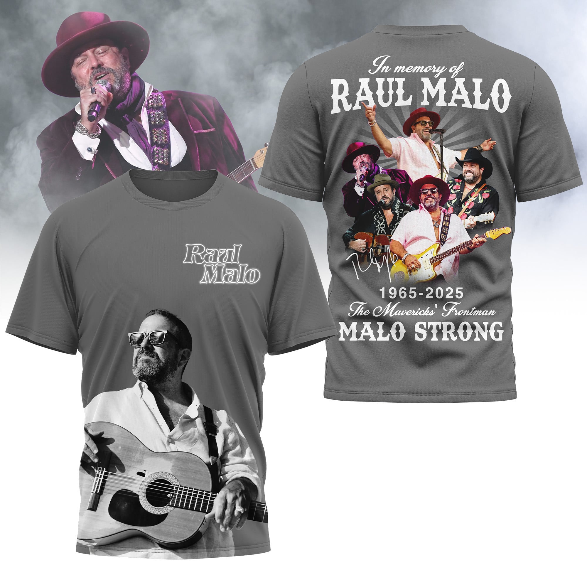 Premium RML Memories 3D Shirt HI