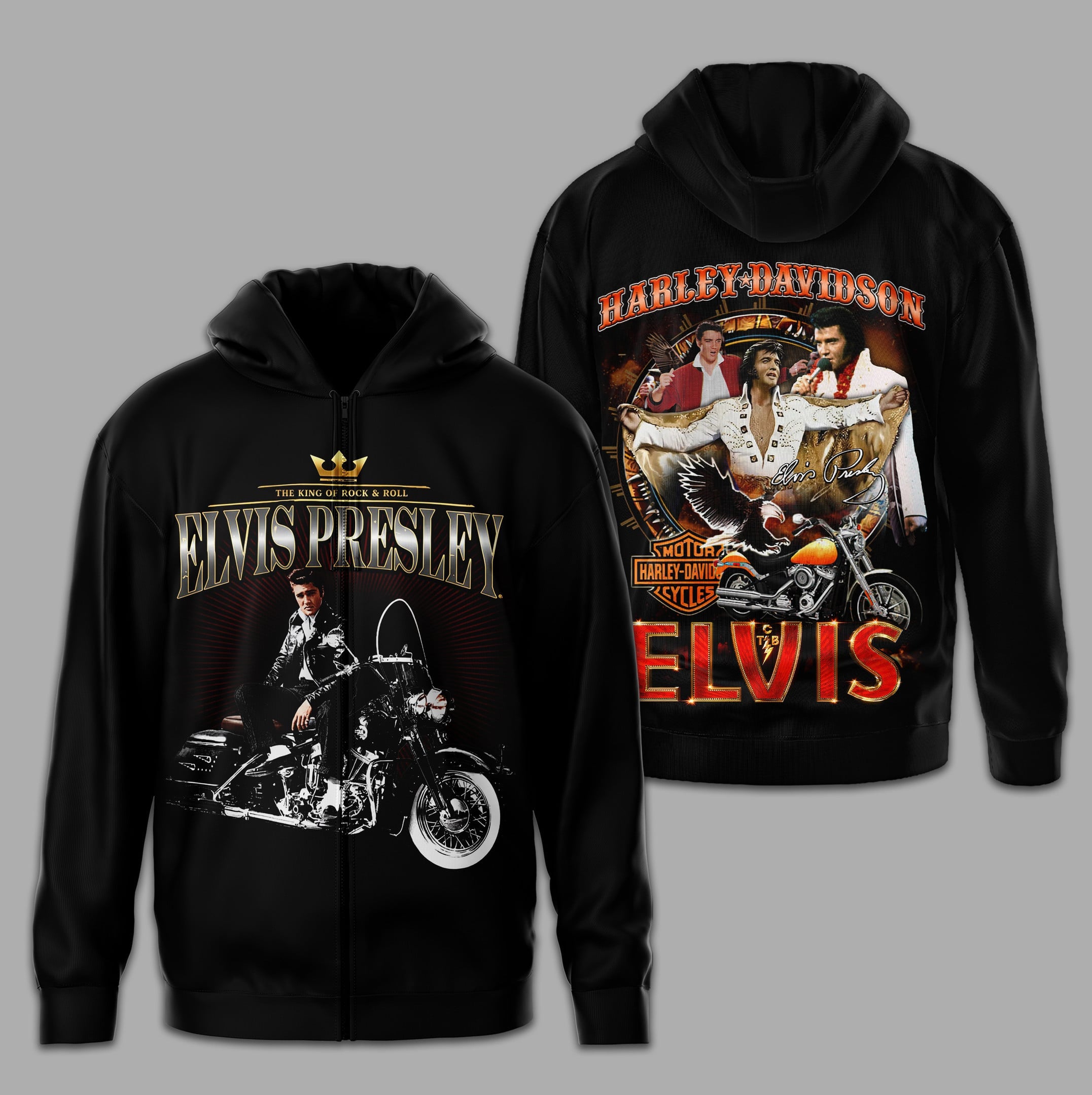 Premium ELV 3D Shirt TD