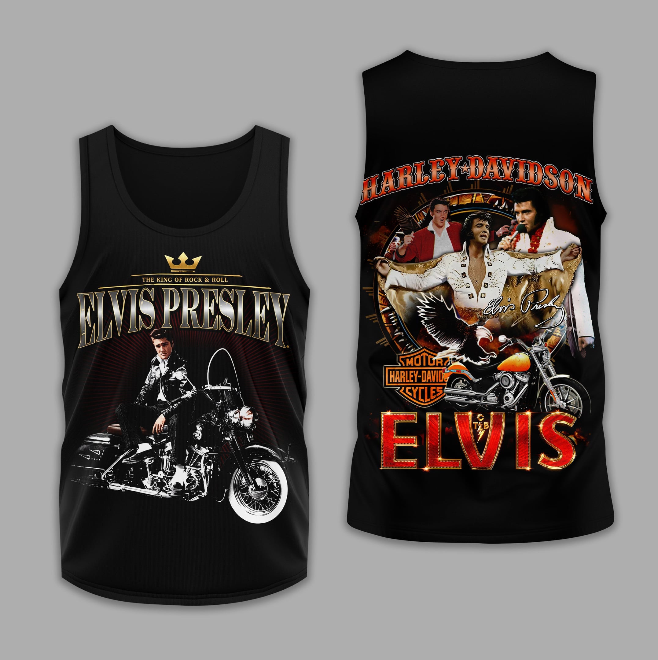 Premium ELV 3D Shirt TD