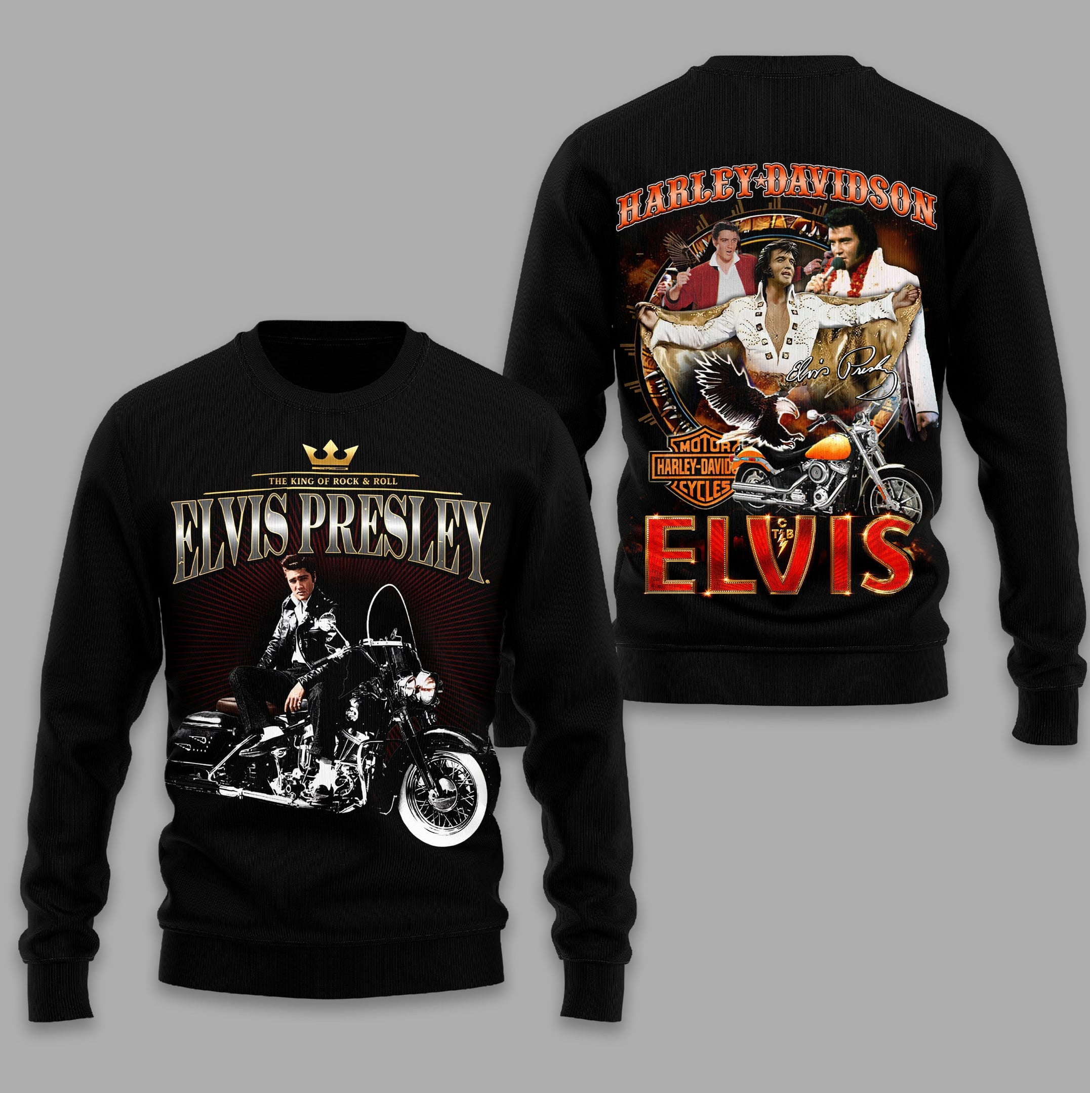 Premium ELV 3D Shirt TD