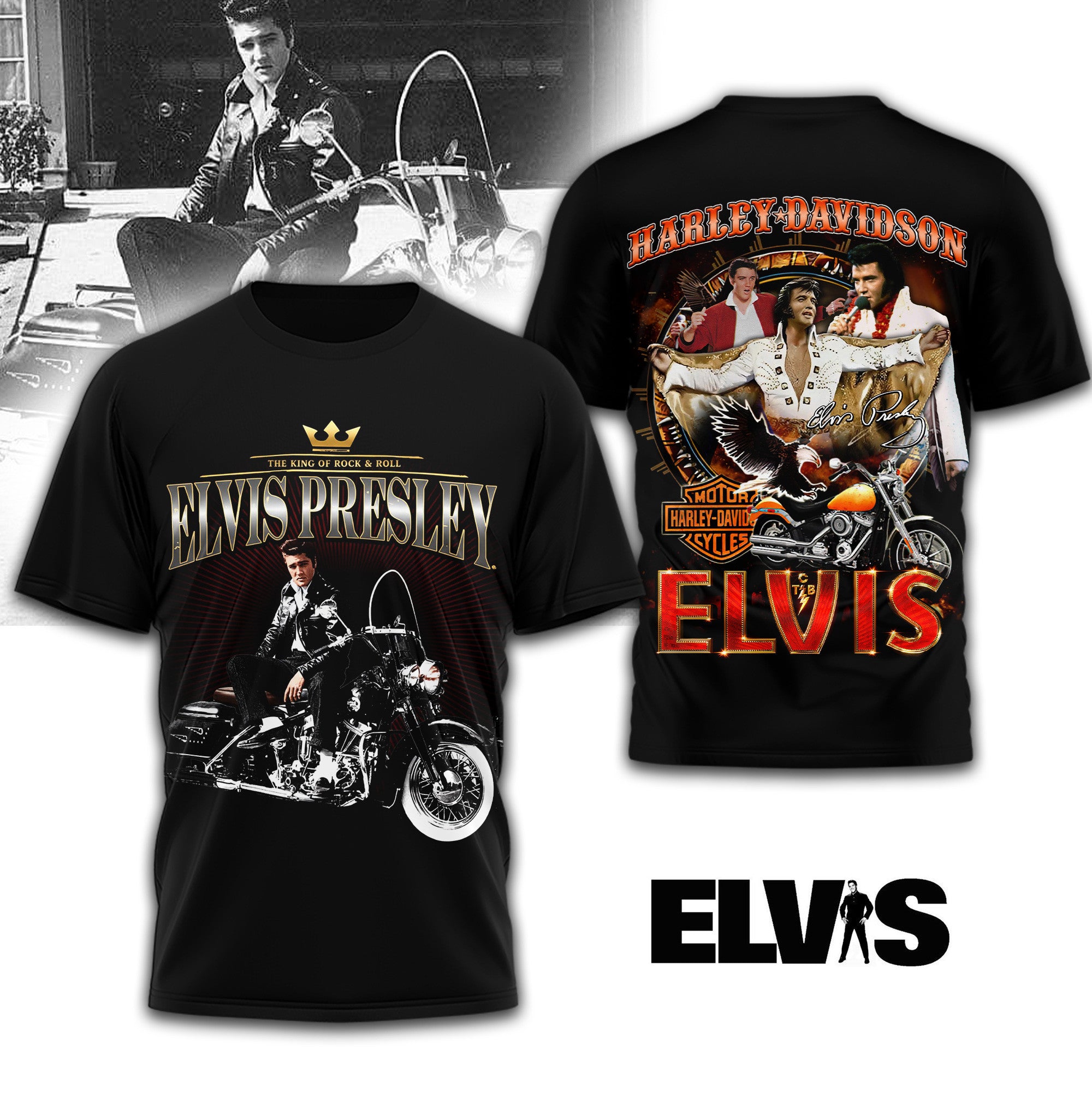 Premium ELV 3D Shirt TD