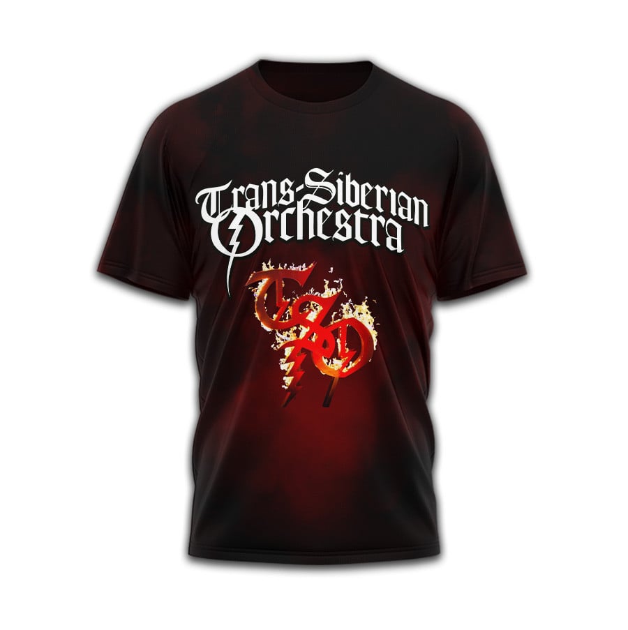 PremiumTrans-Siberian Orchestra 3D Shirt TD