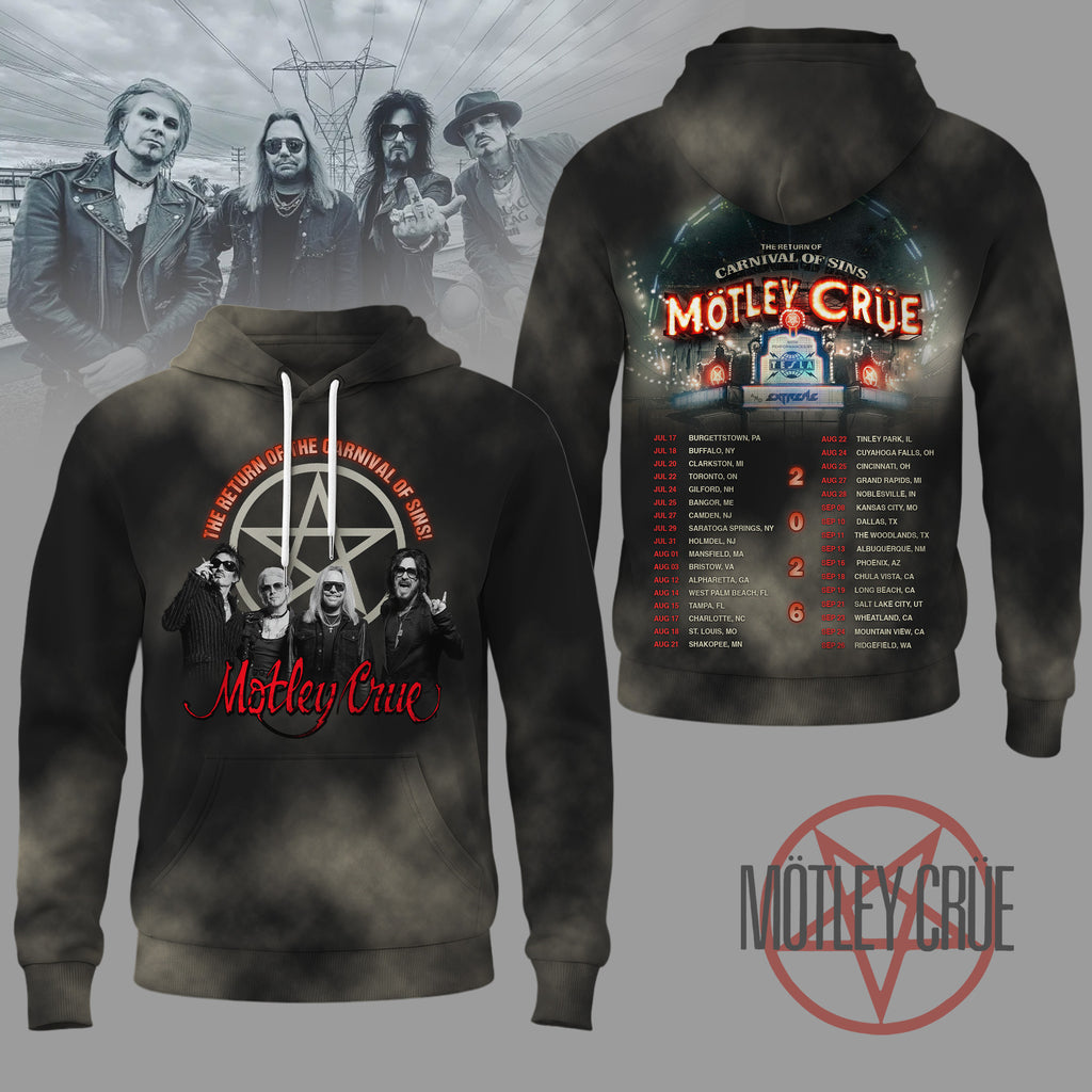 Premium MLCR 2026 Tour 3D Shirt HI