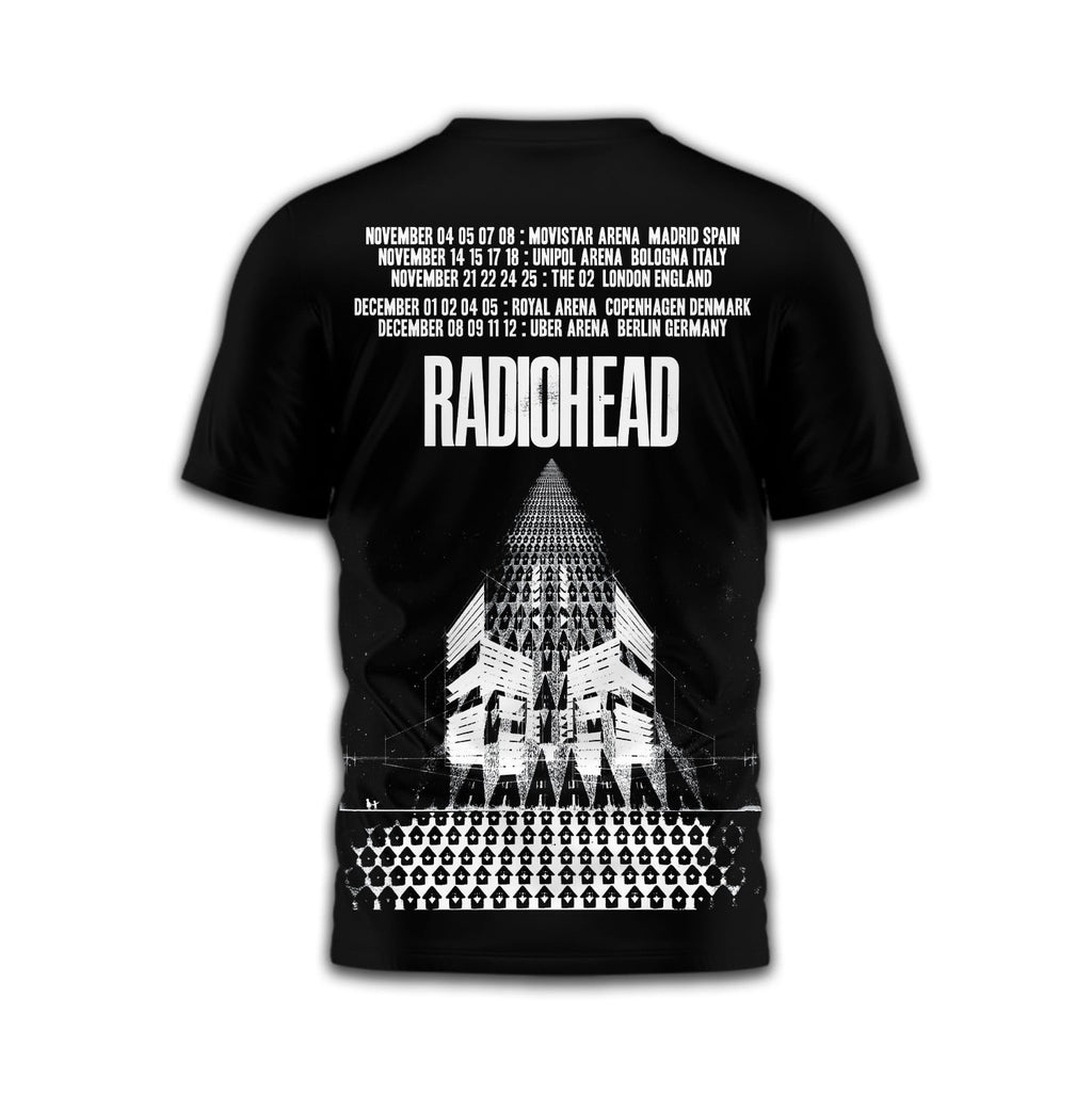 Premium ROH 3D Shirt TD