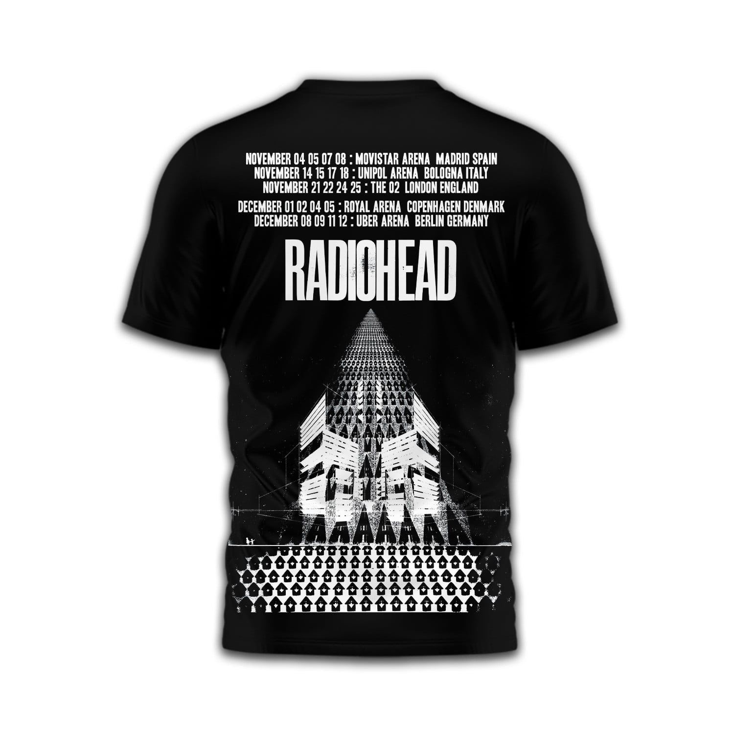 Premium ROH 3D Shirt TD