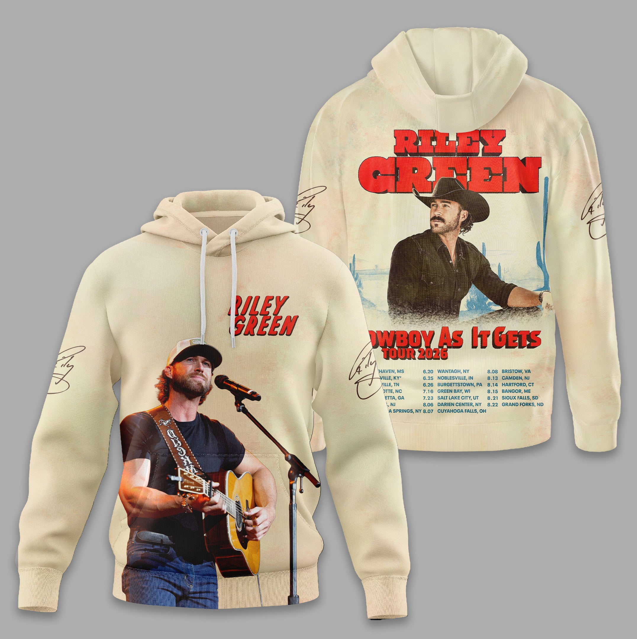 Premium RLG 3D Shirt TD