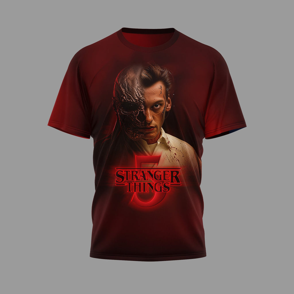 Premium SGTG 3D Shirt NY