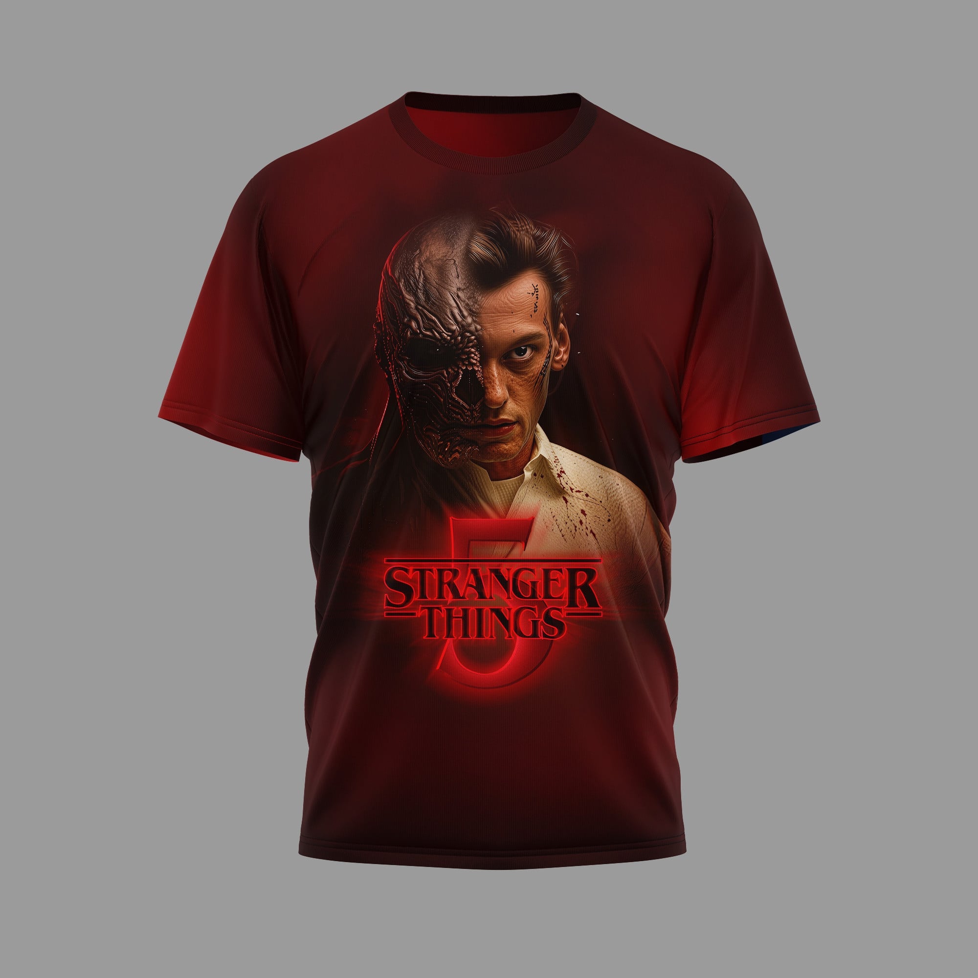 Premium SGTG 3D Shirt NY