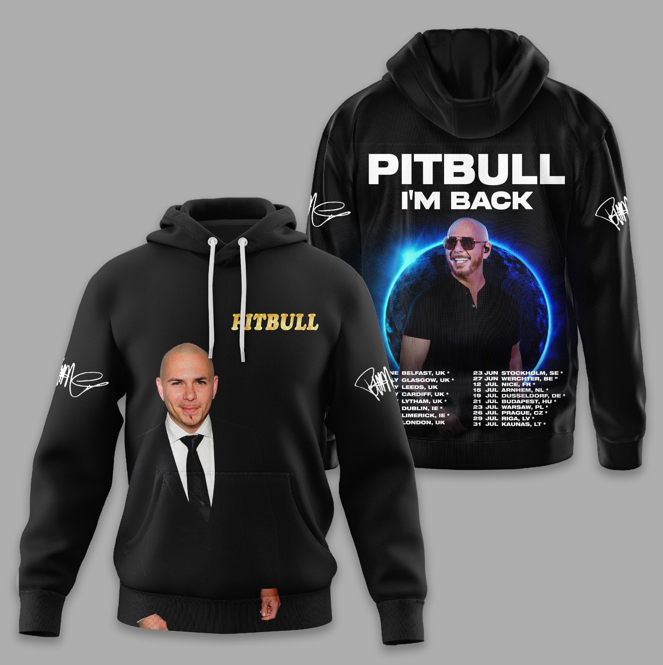 Premium PTB 3D Shirt TD