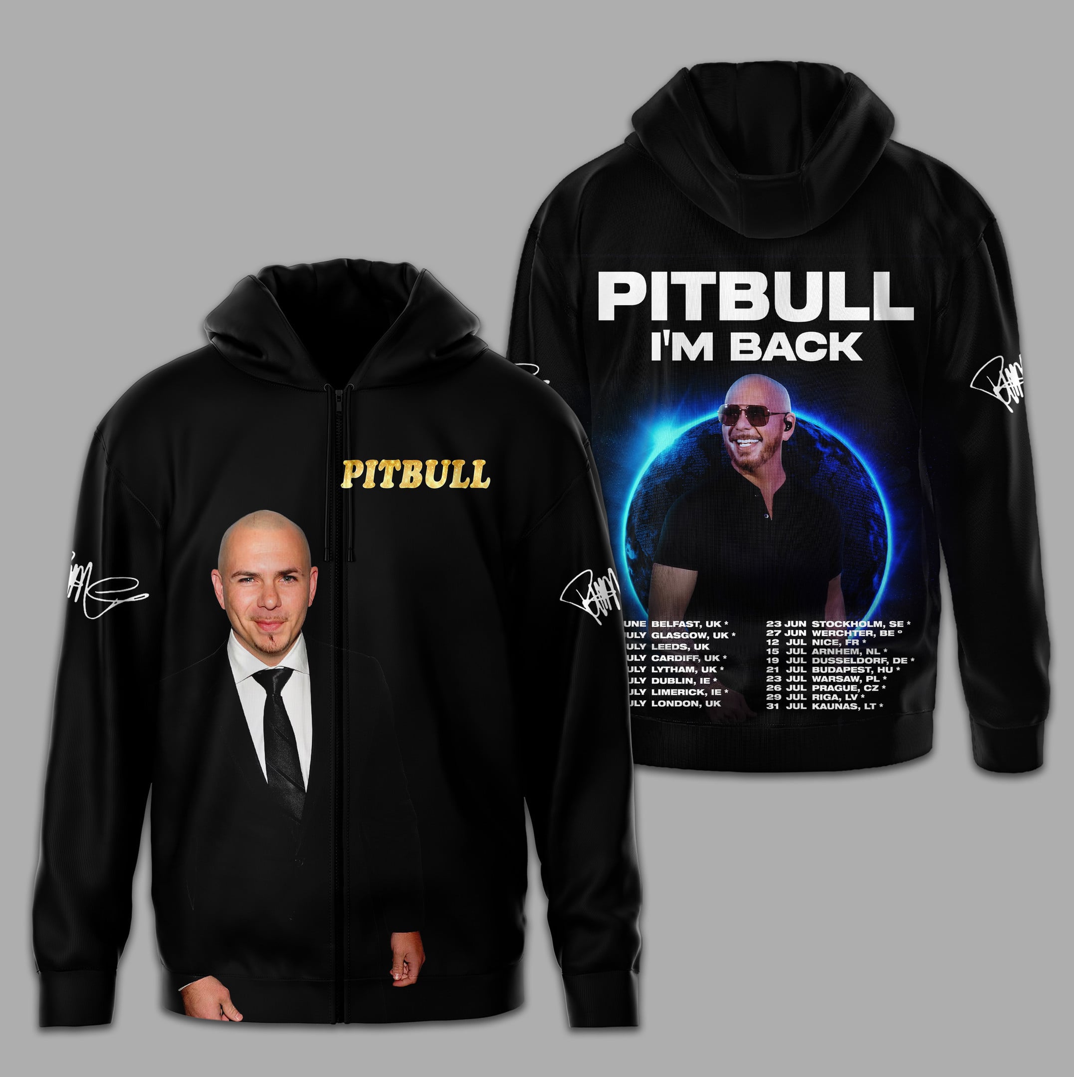 Premium PTB 3D Shirt TD
