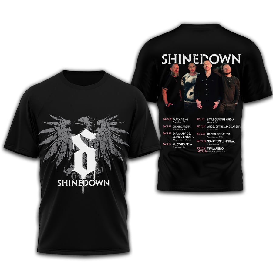Premium SNDN 3D Shirt TD