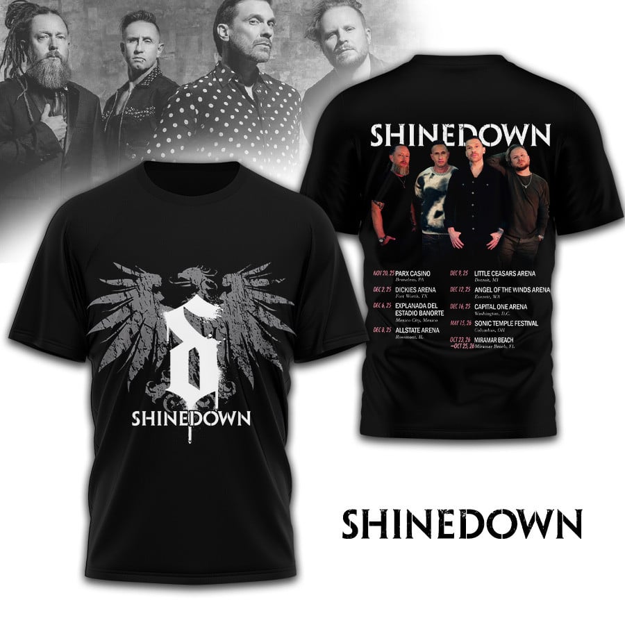 Premium SNDN 3D Shirt TD