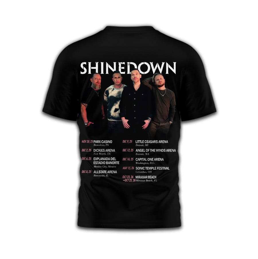 Premium SNDN 3D Shirt TD