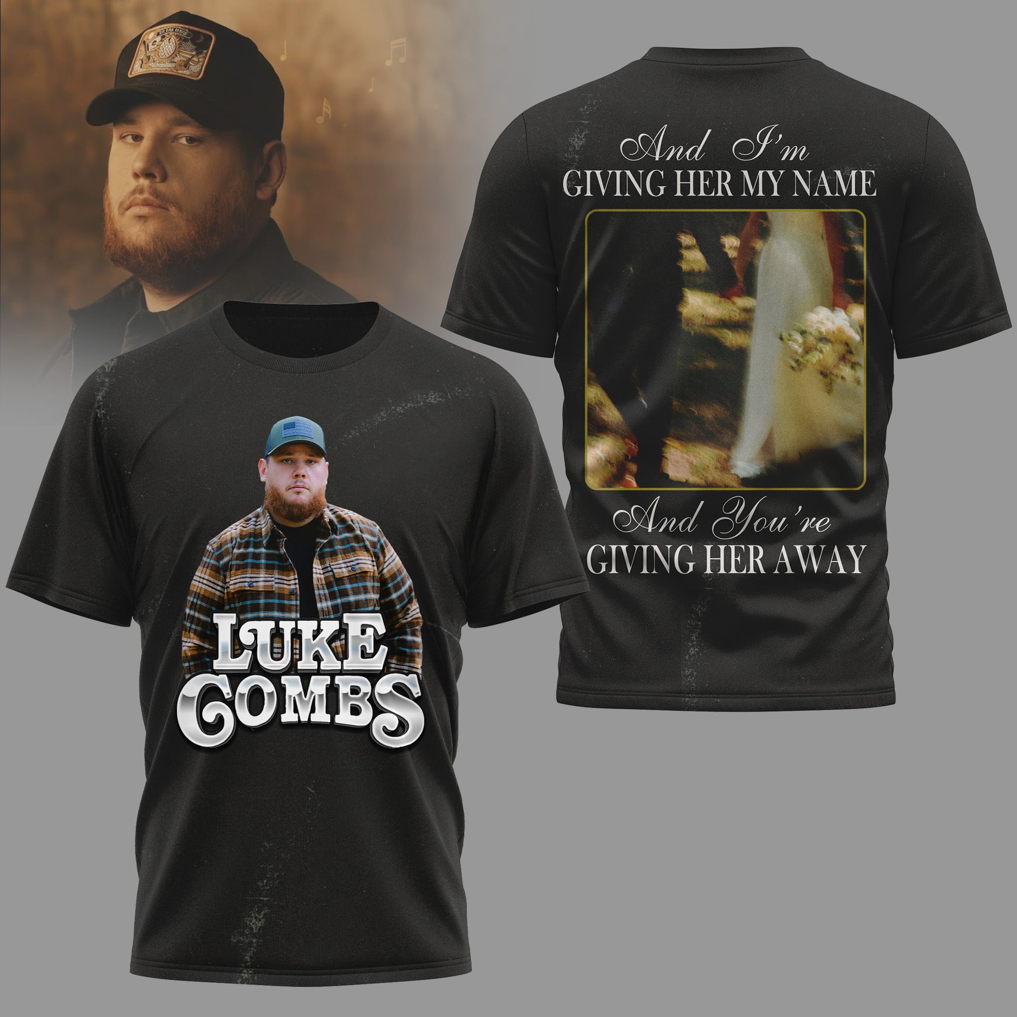 Premium LKC 2025 Edition 3D Shirt HI