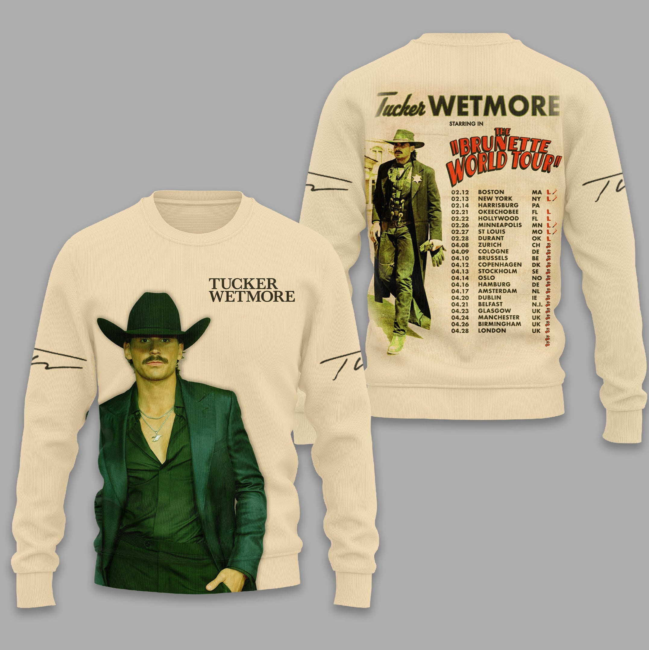 Premium TKWM 3D Shirt TD