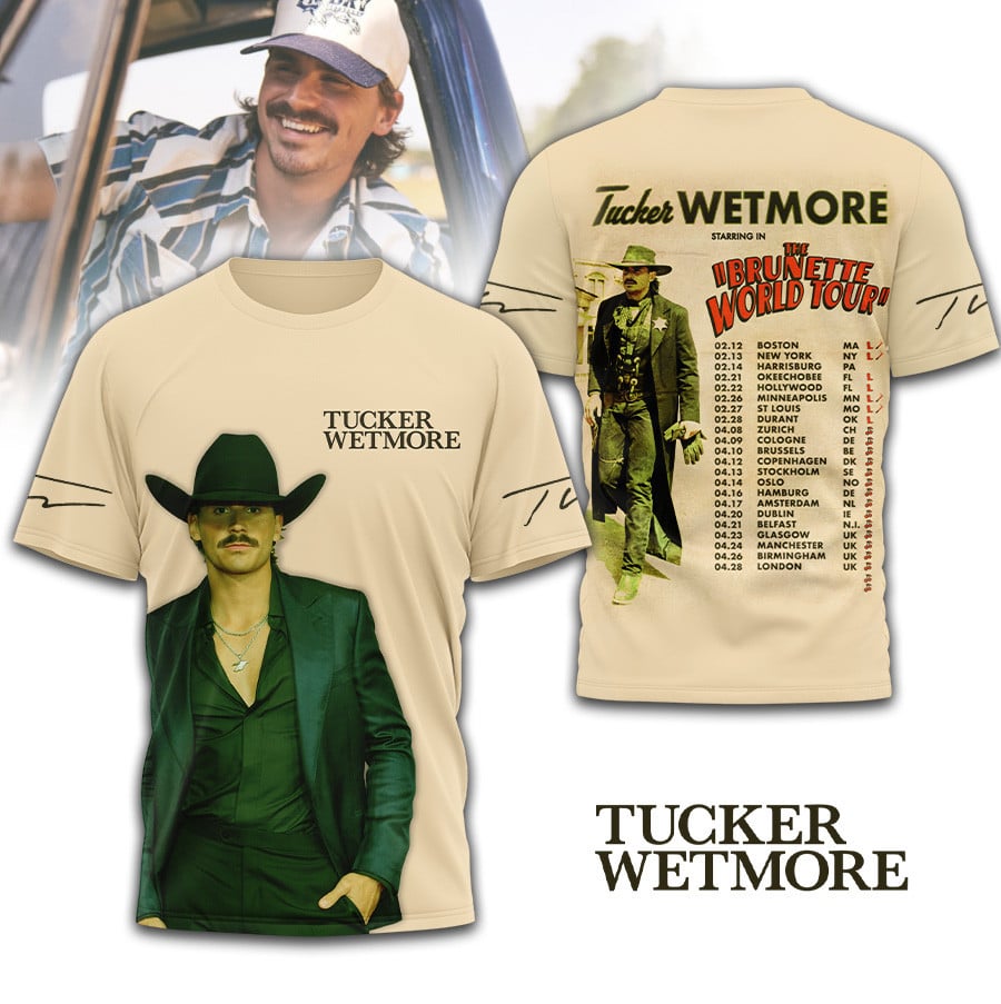 Premium TKWM 3D Shirt TD