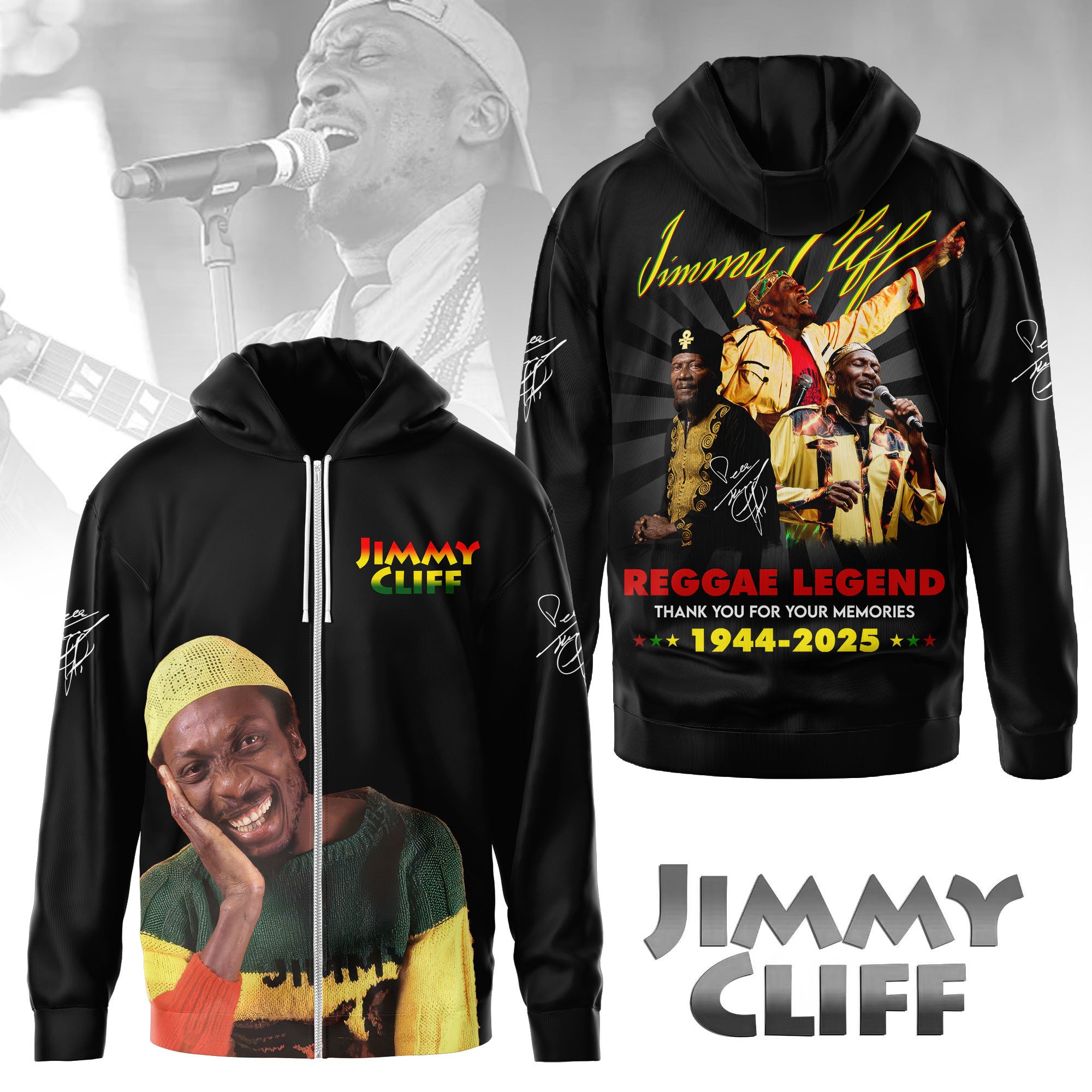 Premium JMC 3D Shirt NY