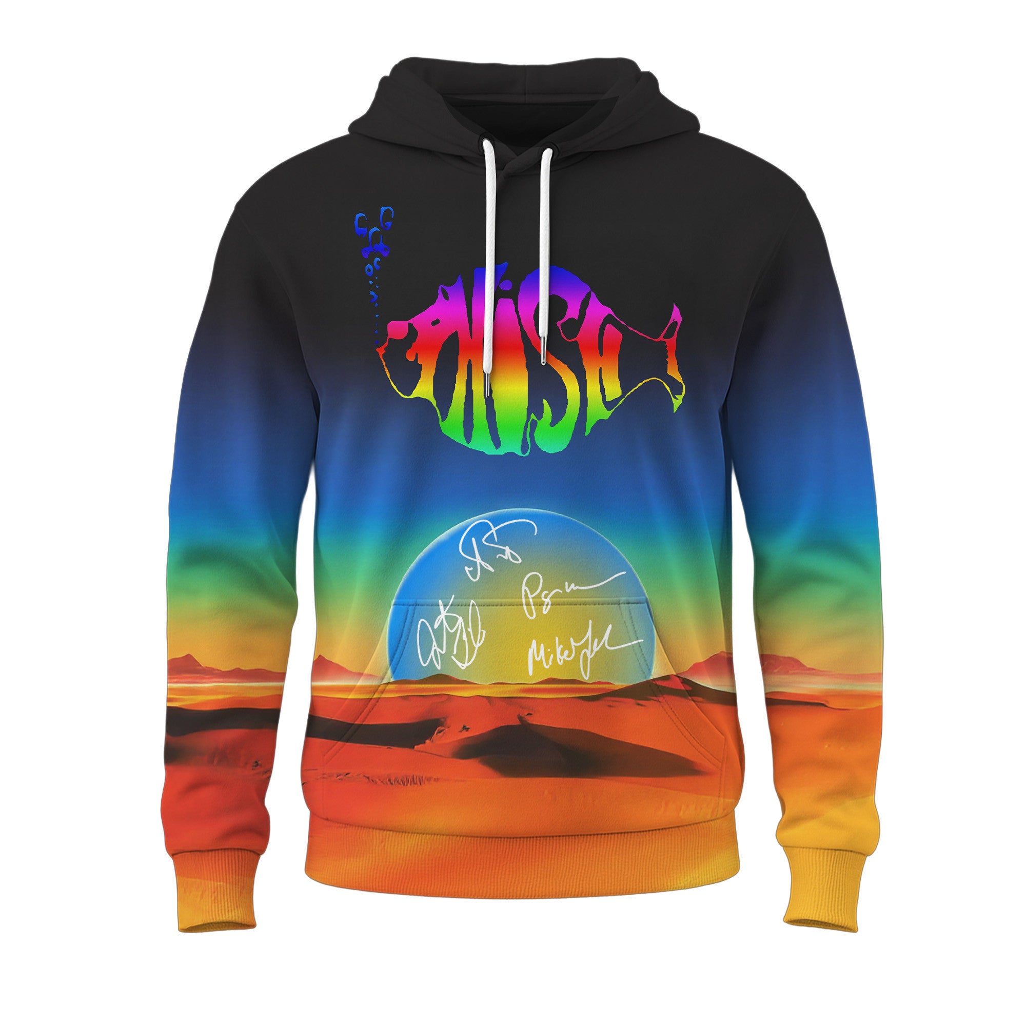 Premium PIH Sphere 3D Shirt HI