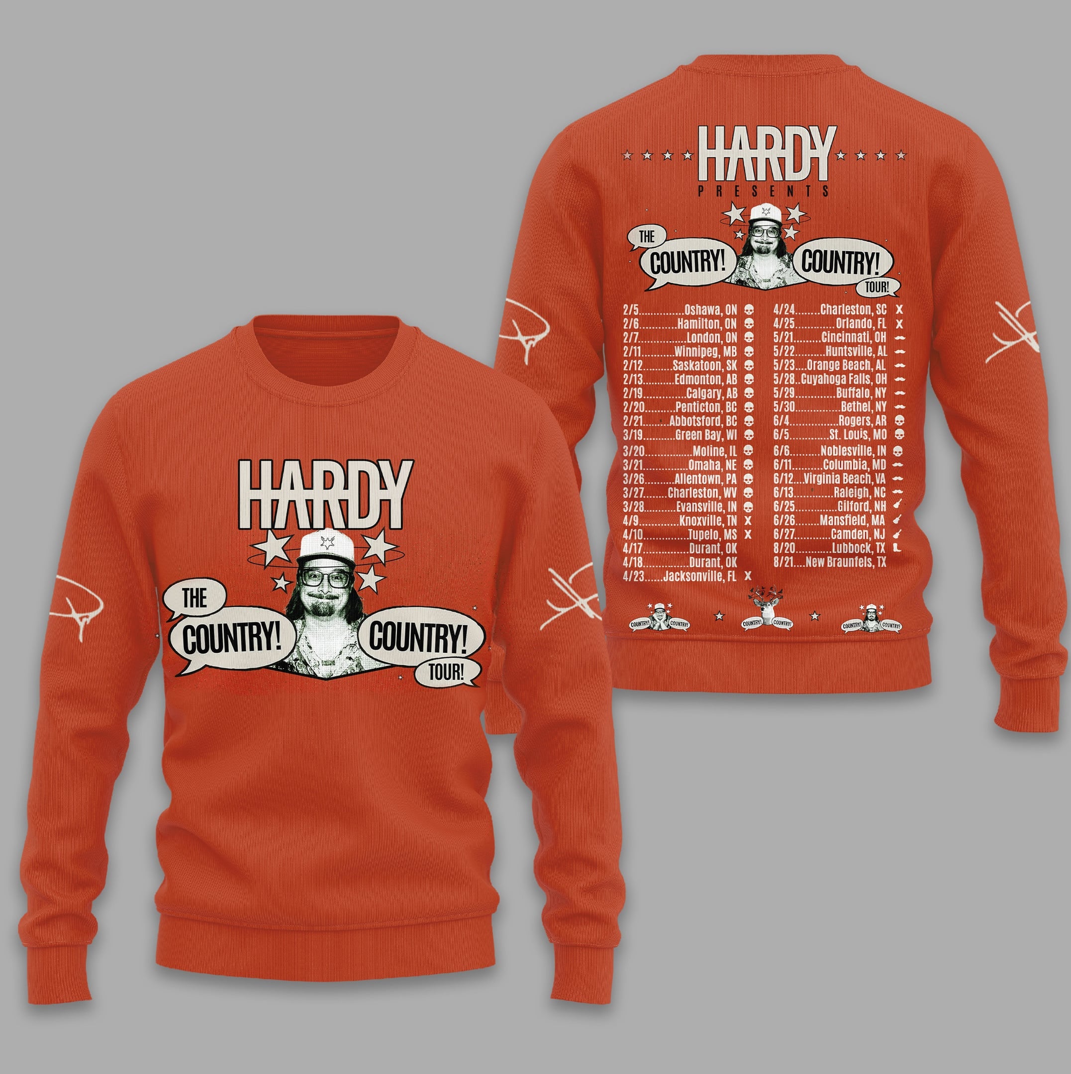 Premium HRD 3D Shirt TD