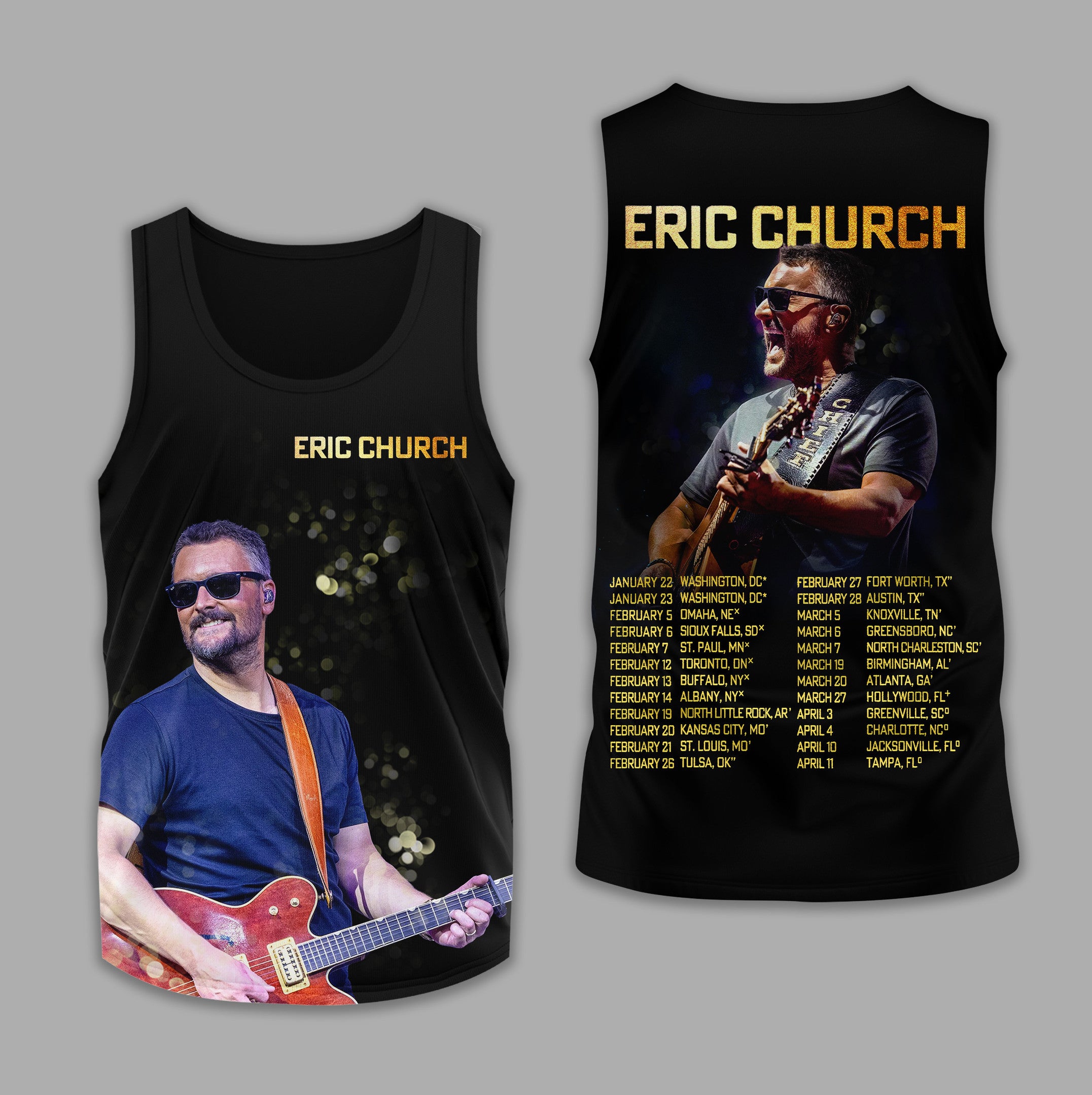 Premium ERC 3D Shirt TD
