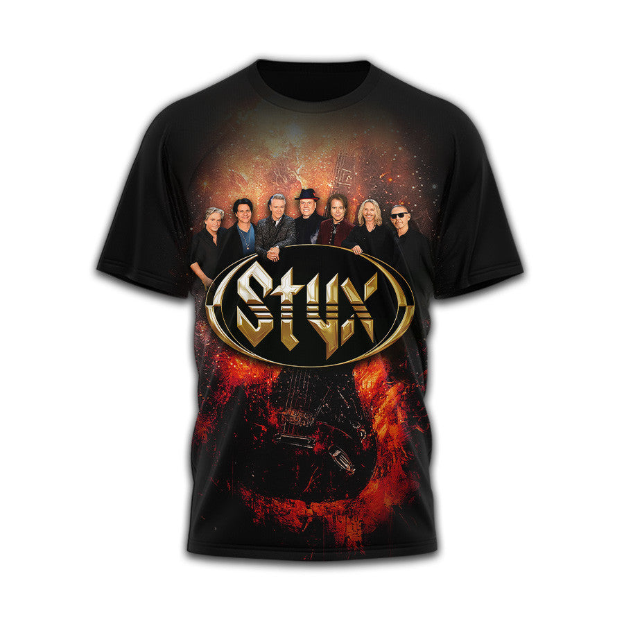 Premium STY 3D Shirt TD