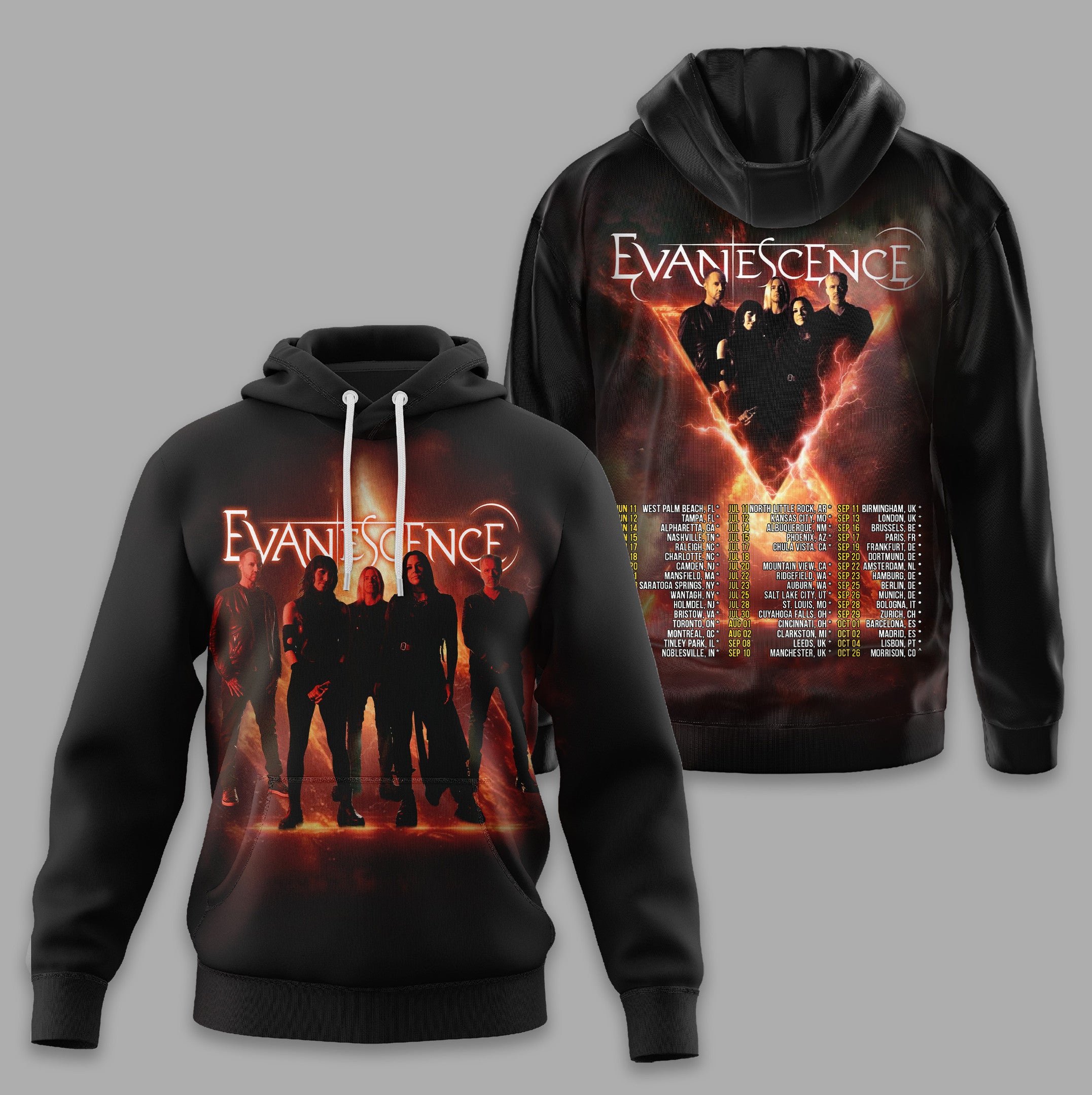 Premium EVS 3D Shirt TD