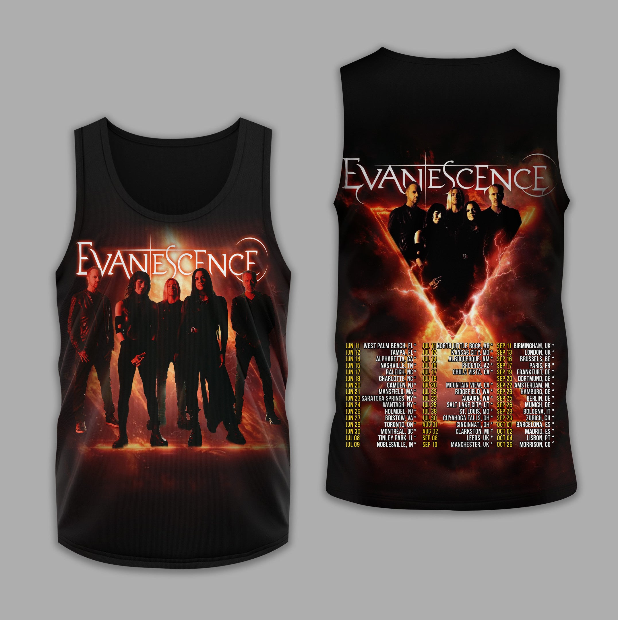 Premium EVS 3D Shirt TD