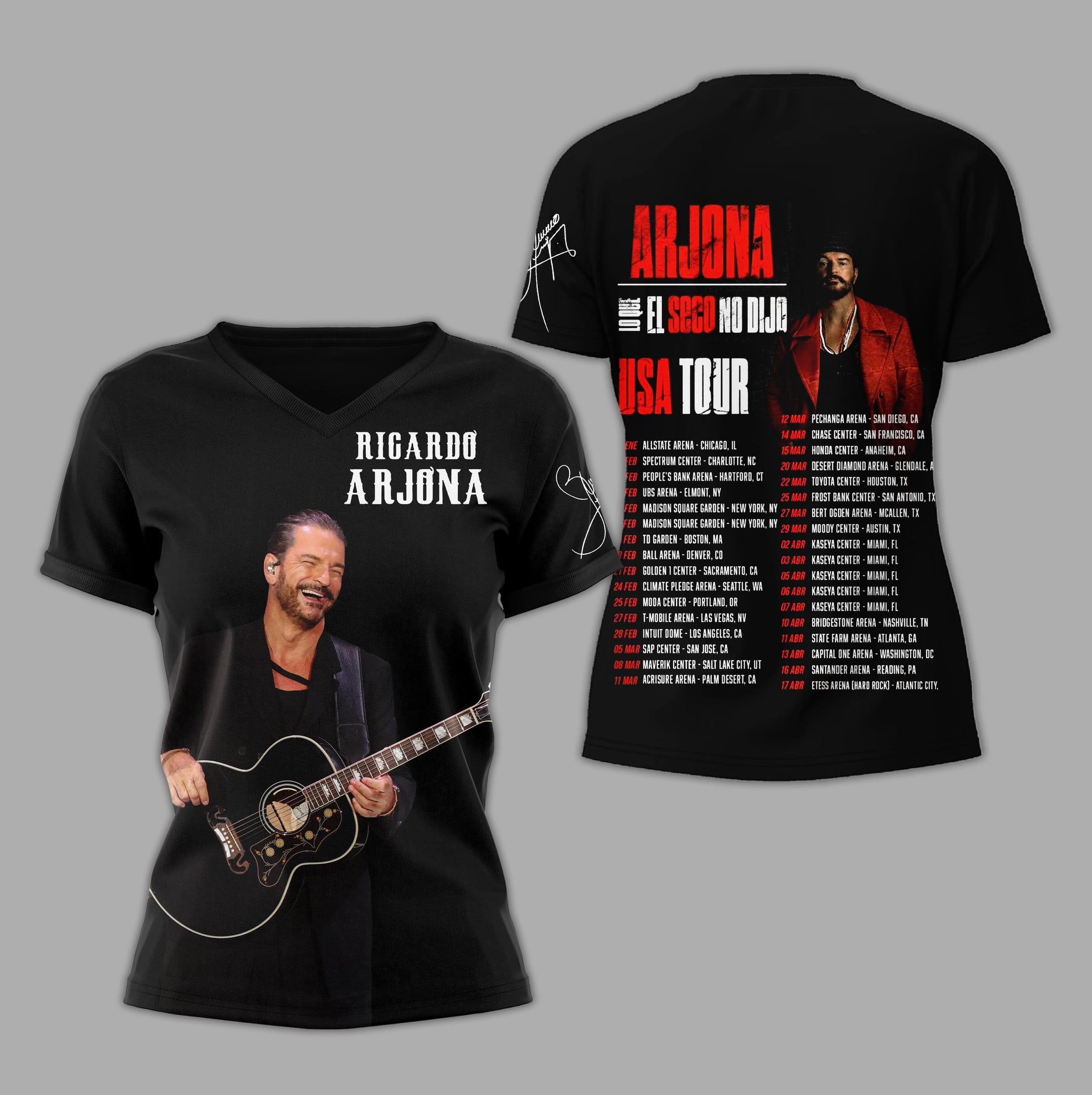 Premium RCA 3D Shirt TD