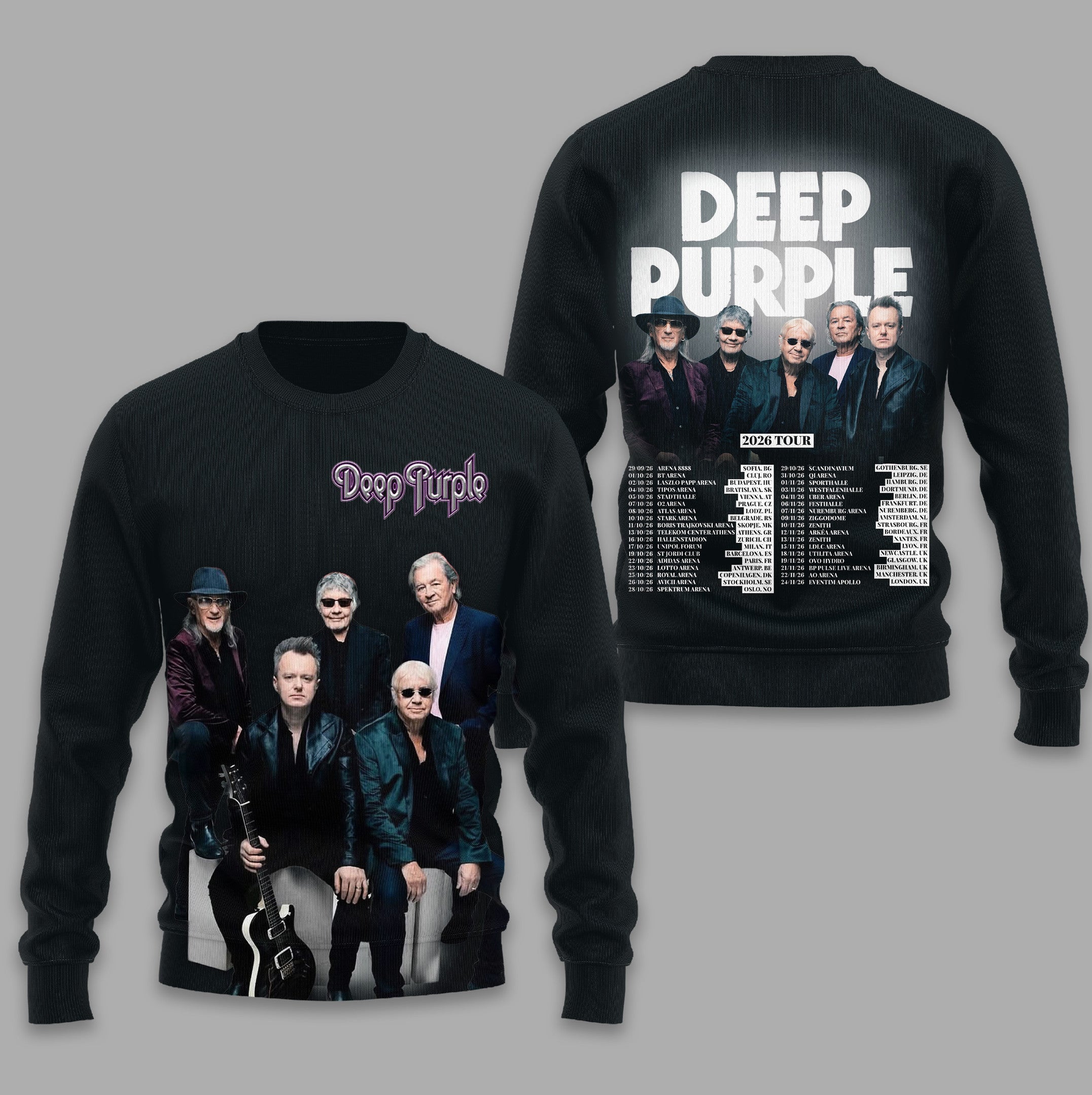 Premium DPP 3D Shirt TD
