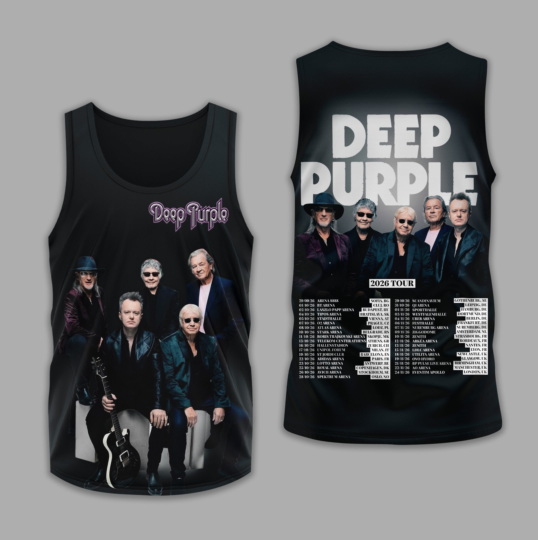 Premium DPP 3D Shirt TD