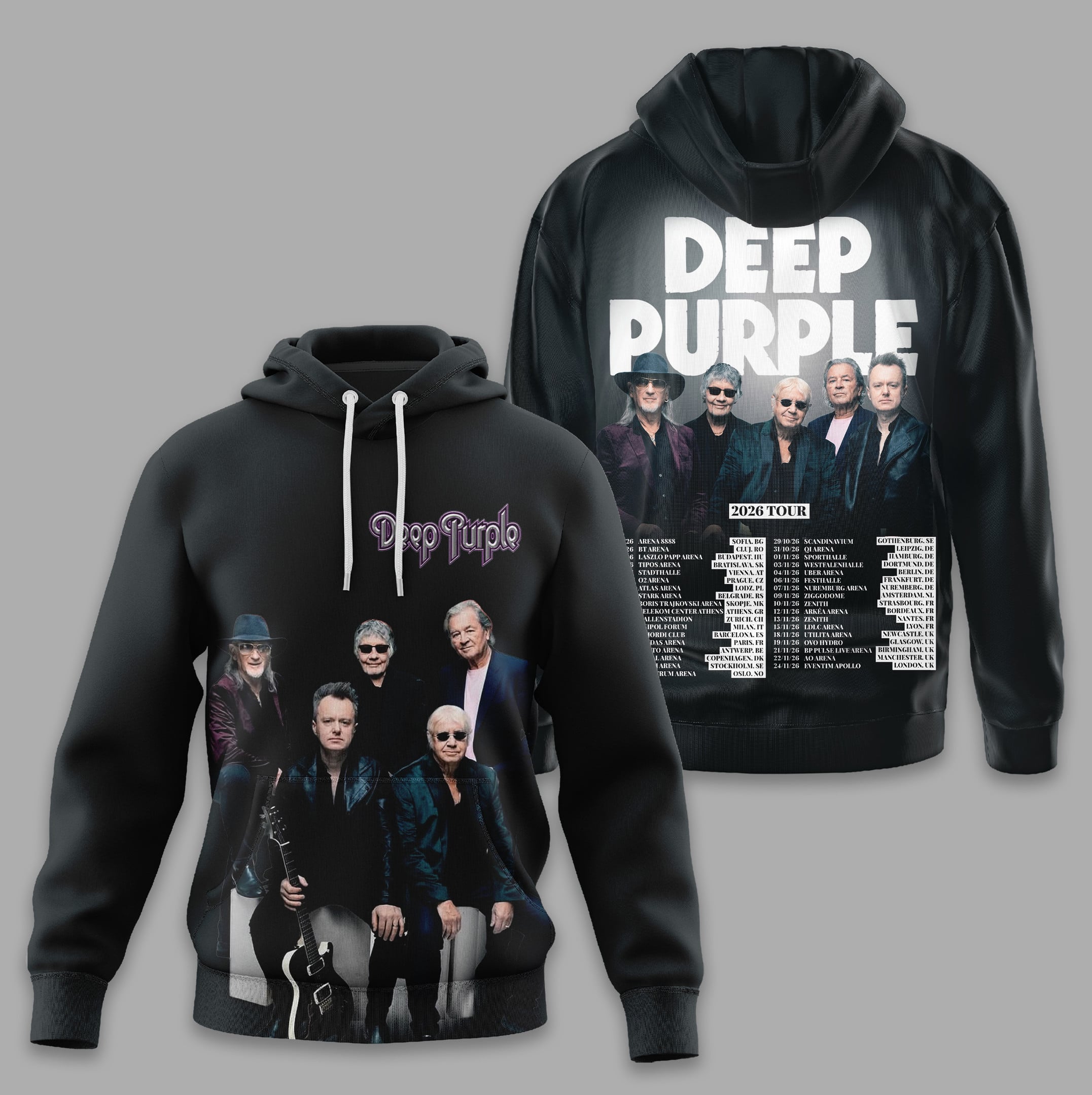 Premium DPP 3D Shirt TD